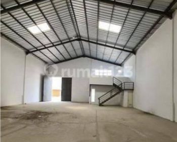 Dijual gudang gandeng laksana bisnis park