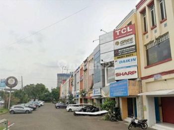 Ruko di Sentra Niaga 2 Alam Sutera