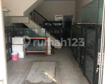 Dijual Ruko Crystal Gading Serpong Hadap Jalan Raya