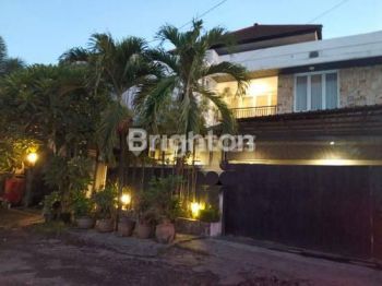 Rumah Hunian 2 lantai siap tinggal diarea Tukad akses jalan lebar Lokasi kota