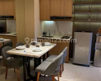 Apartemen Roseville 2 BR Full Furnished Siap Huni di Bsd