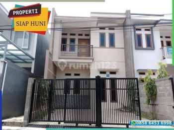Harga Kaget Rumah Baru Ready Stock Sma8 Kota Bandung 296M5