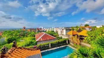 Villa, 3 Bedroom Bay View Villa In Jimbaran, Badung, Bali