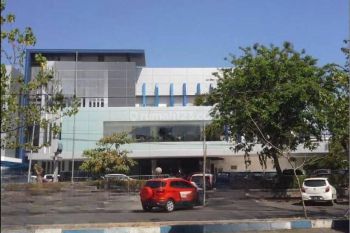 Dijual hotel & supermarket pusat kota surabaya manyar kertoarjo