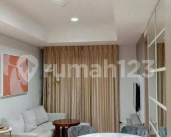 Apartemen Gold Coast 3 BR Furnished Bagus Honolulu Seaview
