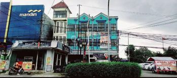 Tanah Termasuk 8 Unit Ruko + 5 Kios Pasar Minggu, Jakarta Selatan