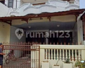 Disewa Rumah Sunter Hijau Rapi Uku 6x16 Selatan 2 1 4 Lantai Siap Huni