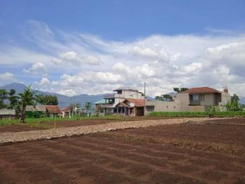 Tanah Kavling SHM Dekat AEON Mall Sentul City. Bisa Dicicil 12X Free SHM