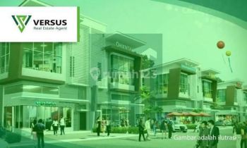 Ruko murah 3,5 M HR Muhammad Mayjend Sungkono