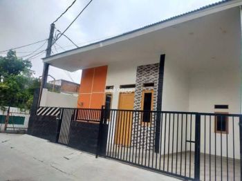Disewa rumah adem di PONDOK UNGU PERMAI (K1