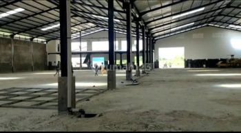 DiJual Gudang di area Balaraja Akses 40 FT