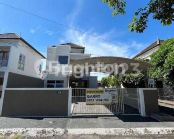 PRIME LOCATION RENON DESIGN MODERN MINIMALIS SIAP HUNI