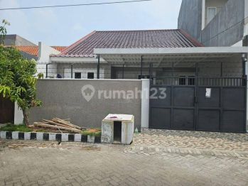 Ema234 Jual Rumah Murah Ciamik Di Jalan Utama Pandugo 1 Surabaya
