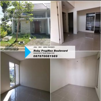 MURAH, Rumah North West Park Citraland Dkt Palma NWL