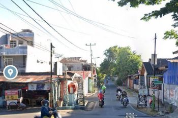 Lokasi jl Baiturrahman 400 mtr Poros dekat Racing Center