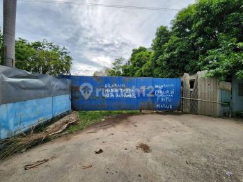 Tanah murah di Jl pegangsaan dua, kelapa gading,  Jakarta utara