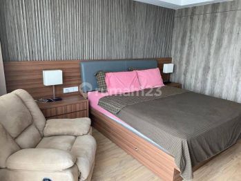 Intercon Type Studio 38 m² Kemang Village