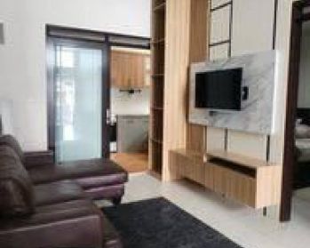 Rumah Disewa Homey Nyaman Miniamlis di Kota Baru Parahyangan