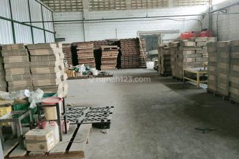 Gudang Dan Kantor Dekat Tol Baros di Cibaligo Kota Cimahi