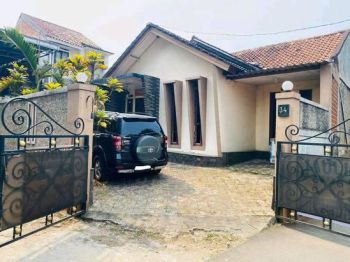 Sale Rumah: Rumah Siap Huni