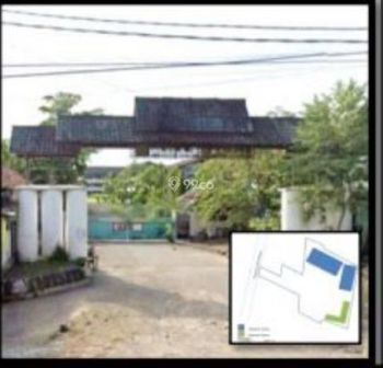 Jual Gudang / Pabrik di Genuk Semarang Turun Harga