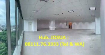 Ruang Kantor Lippo Thamrin Office : Luas 322 m2, Lux & Lokasi Premium