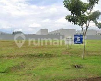 Kavling komersial murah Tabebuya boulevard bsd city | serpong