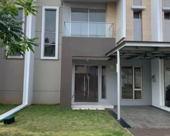 Rumah Golf Island Pik Disewa Uk 8x15 Harga 150 Jt thn Siap Huni