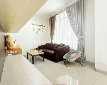 Rumah Green Lake City Furnished 6x15 Siap Huni