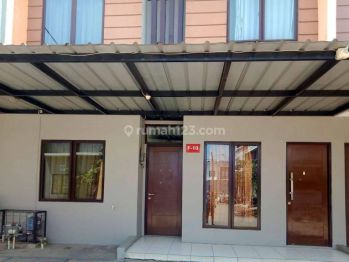 Jual Rumah Kost Eksekutif Galuh Mas Karawang Sudah Ada Penyewa