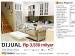 thumbnail-dijual-rumah-2-lantai-villa-melati-mas-tangerang-selatan-shm-bagus-fully-0