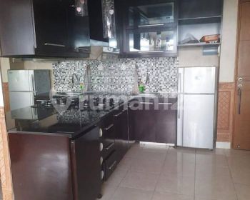 Apartemen Patria Park, Cawang, Jakarta Timur, 2 Kamar, Strategis