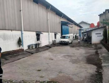 Gudang 1592m2 Pangkalan Narogong Bekasi
