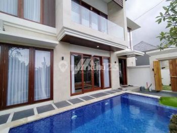 Kbp1014 Brandnew Villa With Modern Minimalist Design.