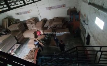Gudang SIAP HUNI di Dua Permata Tahap Dua Sidoarjo