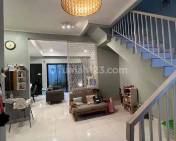 Rumah cantik siap huni di area bintaro dengan kemanan 24 jam