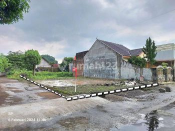 MURAH - STRATEGIS .. TANAH MURAH STRATEGIS HOOK IDEAL BANGET COCOK UNTUK USAHA