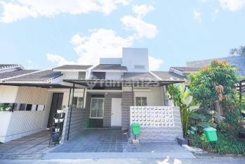 Rumah Murah di Bsd Free Dp + Furnish 2 Lt 3 Kt Free Biaya SHM