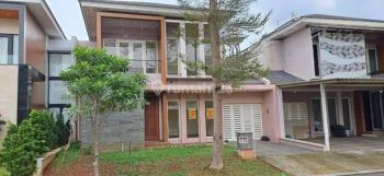 Dijual Rumah Cluster Sutera Orlanda Alam Sutera
