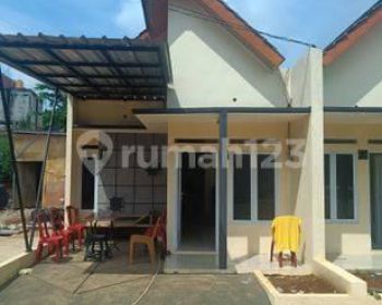 Rumah siap huni cicillan 3 jutaan di pondok Rajeg Cibinong
