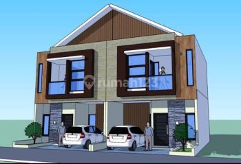 Rumah Murah Di Cipayung Jakarta  timur dengan Dekat McD Cipayung