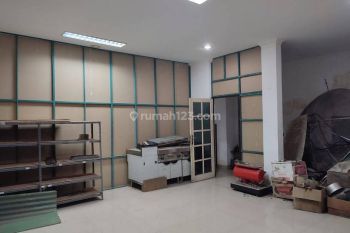 Ruko Gandeng Jual Hibrida Raya, Kelapa Gading Jakarta Utara