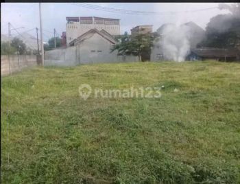Dijual Cepat Tanah Matang Di Dalam Komplek Margahayu Raya Bandung