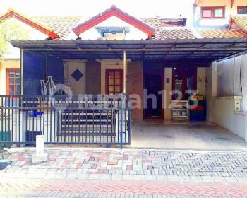 Alam Hijau Citraland Sby minimalis strategis ekonomis