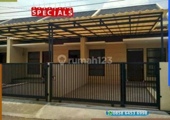 Harga Mantap Rumah Baru Cisaranten Dkt Bandung 7M2