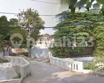 Dijual Cepat Lahan Kav di Jln Surabaya Menteng Jakarta Pusat
