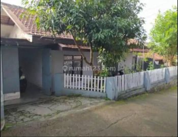 Rumah Luas Murah Area Cihanjuang