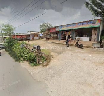 Tanah siap bangun mainroad cipageran cimahi