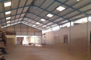 DiJual Gudang / Pabrik Lokasi Stategis Caringin Bandung Gudang