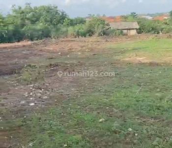 Dijual Tanah Komersil Ideal Peruntukan Komplek Villa